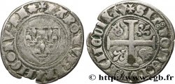 CHARLES VI LE FOU OU LE BIEN AIMÉ Blanc dit  guénar  n.d. Toulouse