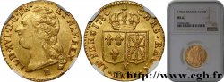 LOUIS XVI Louis d&nbsp;or aux écus accolés 1786 Bordeaux