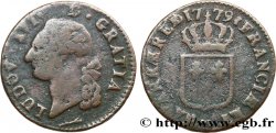 LOUIS XVI Sol dit  à l écu  de Béarn 1779 Pau