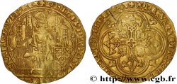 PHILIPPE VI DE VALOIS Écu d or à la chaise n.d. s.l. TTB/TB+