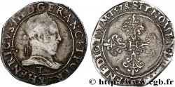 HENRI III Franc au col plat 1578 Nantes