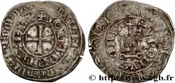 JOHN II  THE GOOD  Gros tournois n.d.  XF