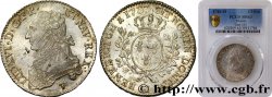 LOUIS XVI Demi-écu aux branches d olivier 1783 La Rochelle