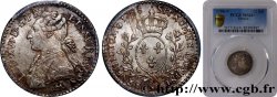 LOUIS XVI Dixième d écu aux branches d olivier 1788 Montpellier SPL64