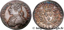 LOUIS XVI Dixième d écu aux branches d olivier 1789 Paris SPL/MS