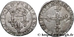 CHARLES IX Double sol parisis, 1er type 1572 Toulouse