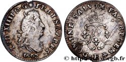 LOUIS XIV  THE SUN KING  Quatre sols aux deux L 1692 Tours