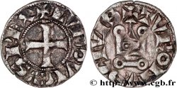 LOUIS IX DIT &nbsp;SAINT LOUIS&nbsp; Denier tournois n.d. s.l.