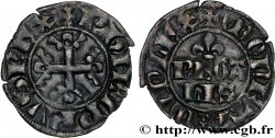 PHILIPPE IV LE BEL Double parisis n.d.   TTB+