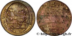 REVOLUTION COINAGE Monneron de 5 sols au serment (An IV), 3e type 1792 Birmingham, Soho
