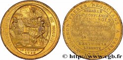 REVOLUTION COINAGE Monneron de 5 sols au serment (An IV) 1792 Birmingham, Soho