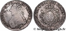 LOUIS XVI Écu aux branches d olivier 1776 Bayonne