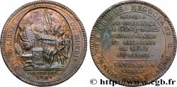 REVOLUTION COINAGE Monneron de 5 sols au serment (An IV), 3e type 1792 Birmingham, Soho fVZ