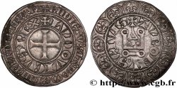 LOUIS IX DIT &nbsp;SAINT LOUIS&nbsp; Gros tournois après 1266 