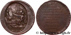 REVOLUTION COINAGE Monneron de 5 sols au serment (An IV), 3e type 1792 Birmingham, Soho