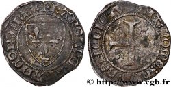CHARLES VI LE FOU OU LE BIEN AIMÉ Blanc dit &nbsp;guénar&nbsp; n.d. Tournai