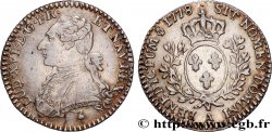 LOUIS XVI Dixième d&nbsp;écu aux branches d&nbsp;olivier 1778 Paris TTB+