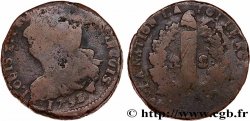 LA CONVENTION 2 sols dit &nbsp;au faisceau&nbsp;, type FRANÇOIS 1793 Arras