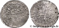 CHARLES IV  THE FAIR  Maille blanche n.d. 