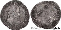 HENRY IV Demi-franc 1601 Limoges