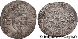 HENRY II Douzain aux croissants 1551 Toulouse