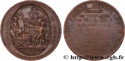 REVOLUTION COINAGE Monneron de 5 sols au serment (An IV), 3e type 1792 Birmingham, Soho