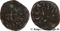 PHILIP III &nbsp;THE BOLD&nbsp; AND PHILIP IV &nbsp;THE FAIR&nbsp; Obole tournois à l&nbsp;O rond n.d. s.l.