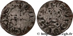LOUIS VIII LE LION ET PREMIÈRE PARTIE DU RÈGNE DE LOUIS IX Denier tournois c.1223-1245 