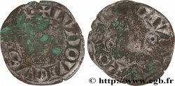 LOUIS VIII LE LION ET PREMIÈRE PARTIE DU RÈGNE DE LOUIS IX Denier tournois c.1223-1245 