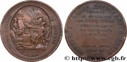 REVOLUTION COINAGE Monneron de 5 sols au serment (An IV), 3e type 1792 Birmingham, Soho