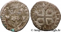 HENRI IV LE GRAND Douzain aux deux H, 2e type 1595 Montpellier