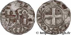 LOUIS VII LE JEUNE Denier parisis, 3e type n.d. Paris