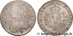 LOUIS XVI Écu aux branches d olivier 1788 Bayonne TTB