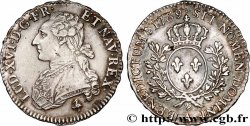 LOUIS XVI Demi-écu aux branches d olivier 1789 Paris TTB+