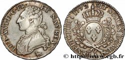 LOUIS XVI Demi-écu aux branches d olivier 1792 Paris TTB+