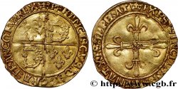 FRANÇOIS IER LE RESTAURATEUR DES LETTRES Écu d&nbsp;or au soleil du Dauphiné, 1er type n.d. Crémieu