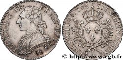 LOUIS XVI Demi-écu aux branches d olivier 1792 Paris AU