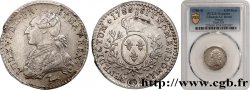 LOUIS XVI Dixième d écu aux branches d olivier 1786 Orléans SUP
