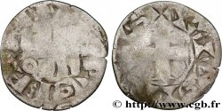 PHILIPPE II DIT &nbsp;PHILIPPE AUGUSTE&nbsp; Denier parisis n.d. Paris
