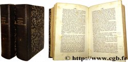 BÜCHER Berry (Victor-Hippolyte), “Études et recherches historiques sur les monnaies de France”, I-II, Paris 1853 n.d.  fVZ