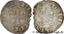 PHILIPP IV  THE FAIR  Double tournois n.d. s.l.