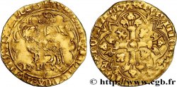 CHARLES VII  THE WELL SERVED  Agnel d or n.d. Montpellier