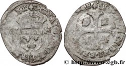 HENRI IV LE GRAND Douzain aux deux H, 2e type 1594 Montpellier