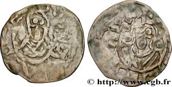 ROBERT II  THE PIOUS  Denier n.d. Laon VF