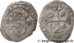 HENRI IV LE GRAND Douzain aux deux H n.d. s.l.