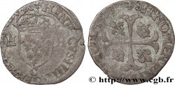 HENRY IV Douzain aux deux H, 2e type 1593 Saint-Lô
