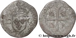 CHARLES IX Douzain aux deux C, 1er type 1573 Paris