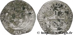 CHARLES VIII Blanc à la couronne n.d. Saint-Lô
