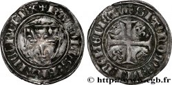 CHARLES VI LE FOU OU LE BIEN AIMÉ Blanc dit &nbsp;guénar&nbsp; n.d. s.l.