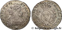 LOUIS XVI Dixième d écu aux branches d olivier 1780 Lyon AU